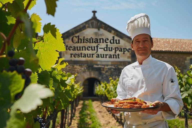 Châteauneuf-du-Pape : ouvrir son restaurant