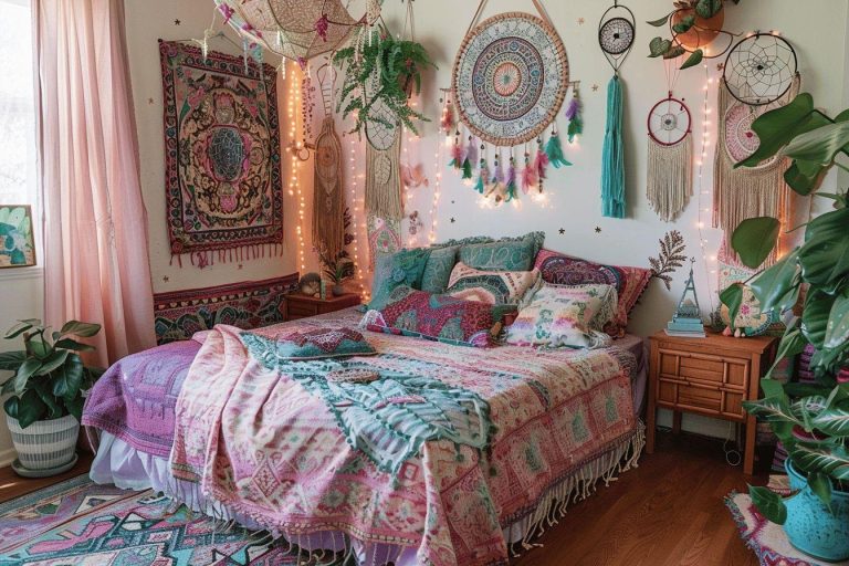 Comment faire une décoration originale pour la chambre d’une ado fille ?