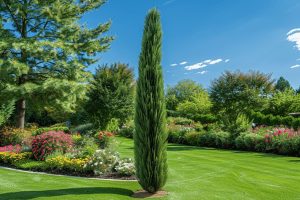 Cyprès artificiel : Embellissez votre extérieur avec un arbre élégant et sans entretien