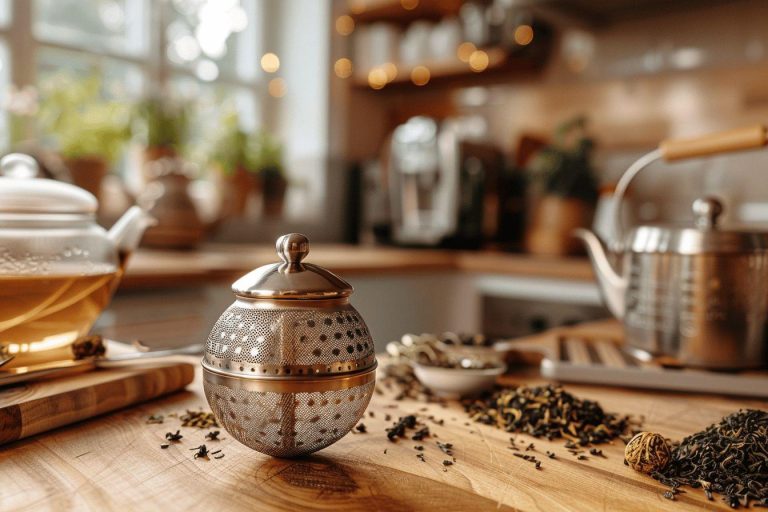 Infuseur à thé, bien choisir