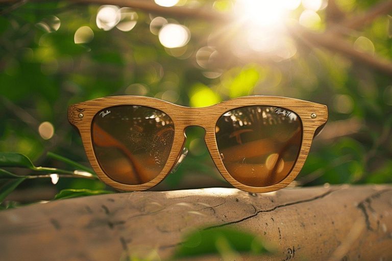 Quels sont les avantages d’une paire de lunettes de soleil en bois en termes de style et de protection pour vos yeux ?