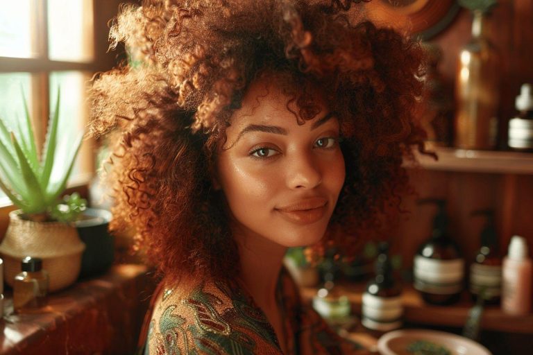 Soin pour faire pousser les cheveux afro : Astuces et produits